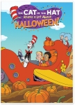 The Cat in the Hat Knows a Lot About Halloween - DVD
