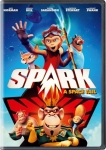 Spark: A Space Tail - DVD