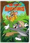 Tom and Jerry's Adventures - DVD