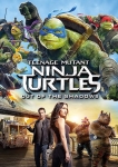 Teenage Mutant Ninja Turtles: Out of the Shadows - DVD