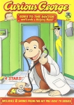 Curious George:  Goes to the Doctor and Lends a Helping Hand - DVD