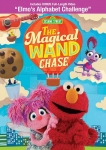 Sesame Street: The Magical Wand Chase - DVD