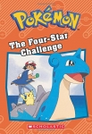 The Four-Star Challenge, The (Pokemon: Chapter Book) - Softcover