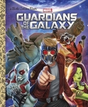 Marvel: Guardians of the Galaxy - Little Golden Book Hardcove
