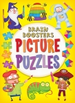 Brain Boosters: Picture Puzzles - Softcover