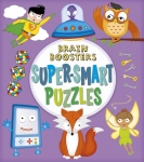 Brain Boosters: Super-Smart Puzzles