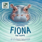 Fiona the Hippo - Board Book