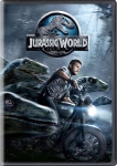 Jurassic World - DVD
