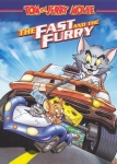 Tom and Jerry Movie: The Fast and the Furry - DVD