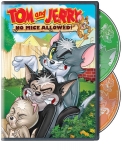 Tom and Jerry: No Mice Allowed - DVD