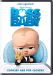 The Boss Baby - DVD
