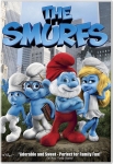 The Smurfs - DVD