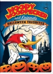 Woody Woodpecker and Friends Halloween Favorites - DVD