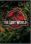 The Lost World: Jurassic Park - DVD