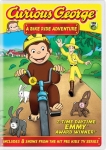 Curious George: A Bike Ride Adventure - DVD