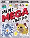 Mini Mega Activity Book - Softcover - Blemished