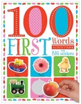 100 First Words: Activity Book - Softcover - Blemished