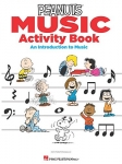 The Peanuts Music Activity Book: An Introduction to Music - Softcover