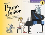 Piano Junior: Performance Book 1: A Creative and Interactive Piano Course for Children - Softcover
