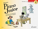 Piano Junior: Theory Book 1: A Creative and Interactive Piano Course for Children - Softcover