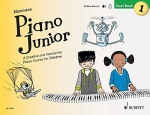 Piano Junior: Duet Book 1: A Creative and Interactive Piano Course for Children - Softcover