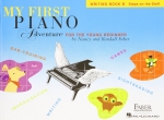 My First Piano Adventure: Writing Book B - Softcover