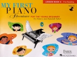 My First Piano Adventure: Lesson Book A - Softcover and CD