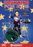 Drumming for Kids: Making the Basics Fun & Easy