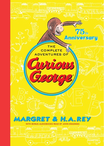 Shop Curious George Books Now