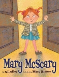 Mary McScary - Hardcover