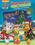 PAW Patrol: The Night Before Christmas - Board Book