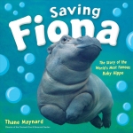 Saving Fiona - Hardcover