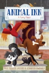 A Furry Fiasco (Animal Inn) - Softcover