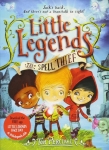 Little Legends: The Spell Theif - Softcover