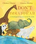 Don't Let Them Disappear - Hardcover