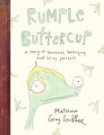 Rumple Buttercup: A Story of Bananas, Belonging, and Being Yourself - Hardcover