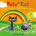 Pete the Cat: The Great Leprechaun Chase - Hardcover