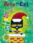 Pete the Cat Saves Christmas - Hardcover