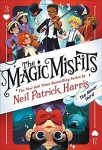 The Magic Misfits (3): The Minor Third - Hardcover