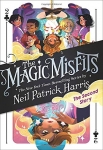 The Magic Misfits (2): The Second Story - Softcover