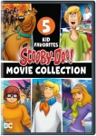 5 Kid Favorites: Scooby-Doo Collection - DVD