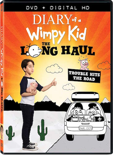 Shop Diary of a Wimpy Kid Now