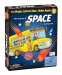 The Magic School Bus: The Secrets of Space
