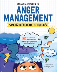 Anger Management Workbook for Kids - Softcover