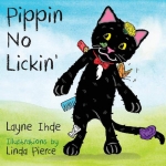 Pippin No Lickin' - Softcover