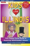 Kids Love Illinois - Softcover