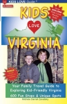 Kids Love Virginia (& DC) - Softcover