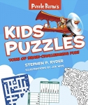 Puzzle Baron's Kids' Puzzles - Softcover