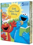 Sesame Street Little Golden Book Library - Box Set Hardcover