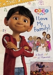 CoCo, I Love My Family! A Book of Memories - Hardcover